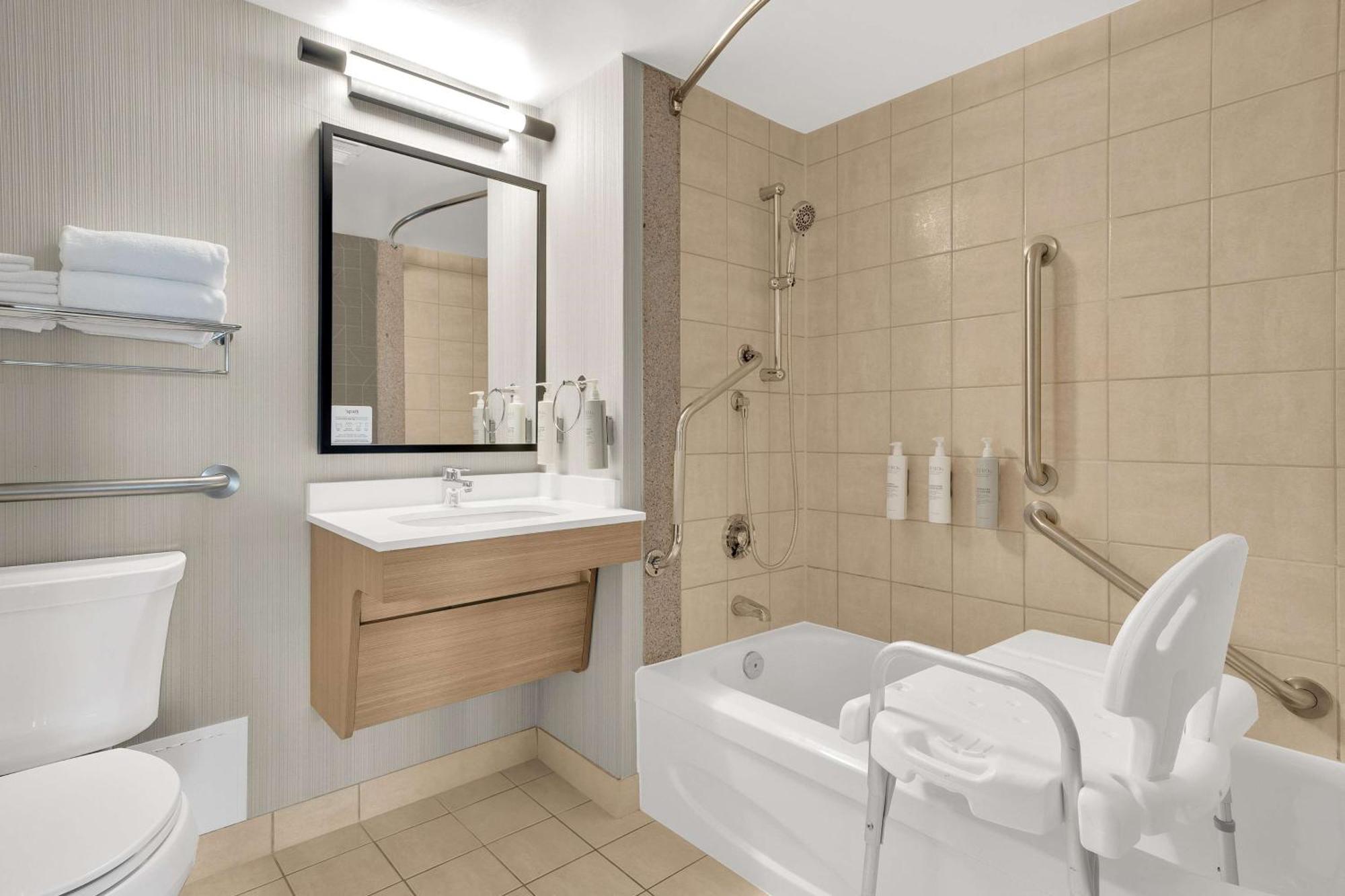 Spark By Hilton Toronto Markham Esterno foto