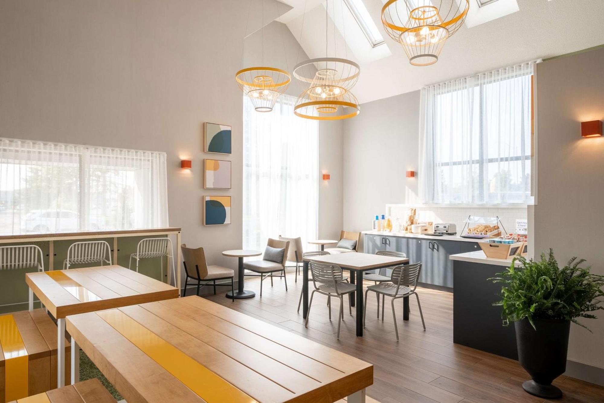 Spark By Hilton Toronto Markham Esterno foto