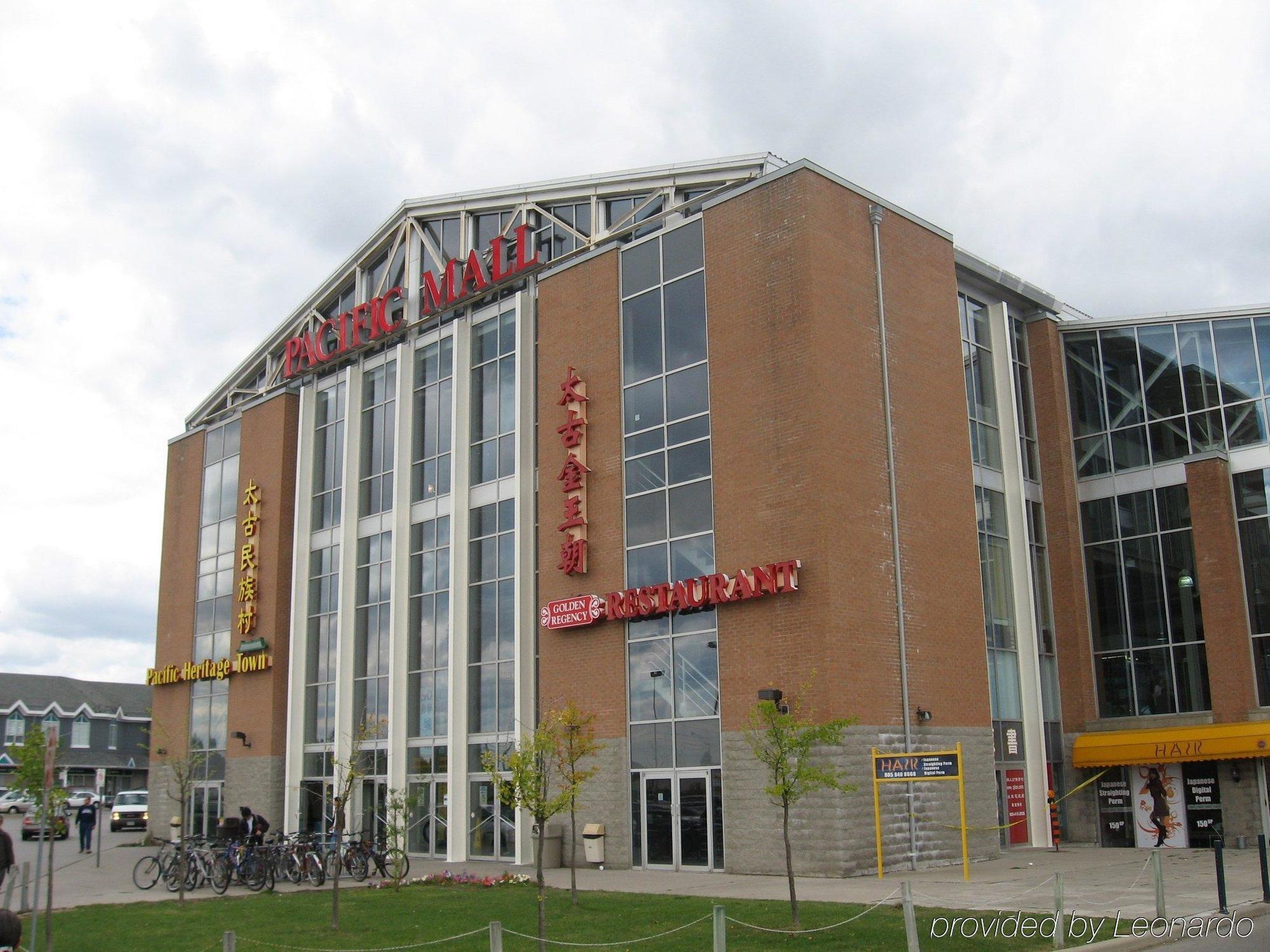 Spark By Hilton Toronto Markham Esterno foto