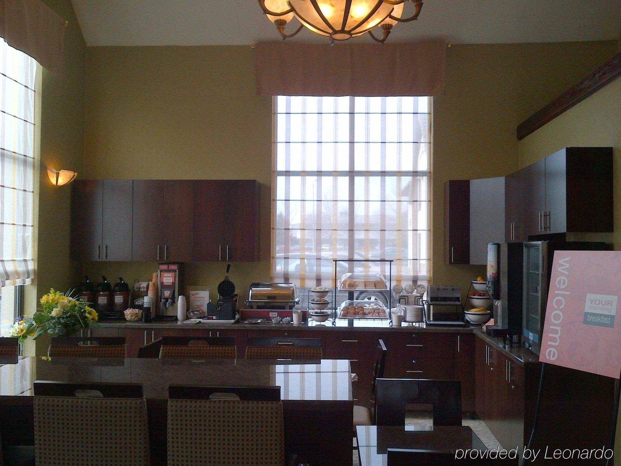 Spark By Hilton Toronto Markham Ristorante foto