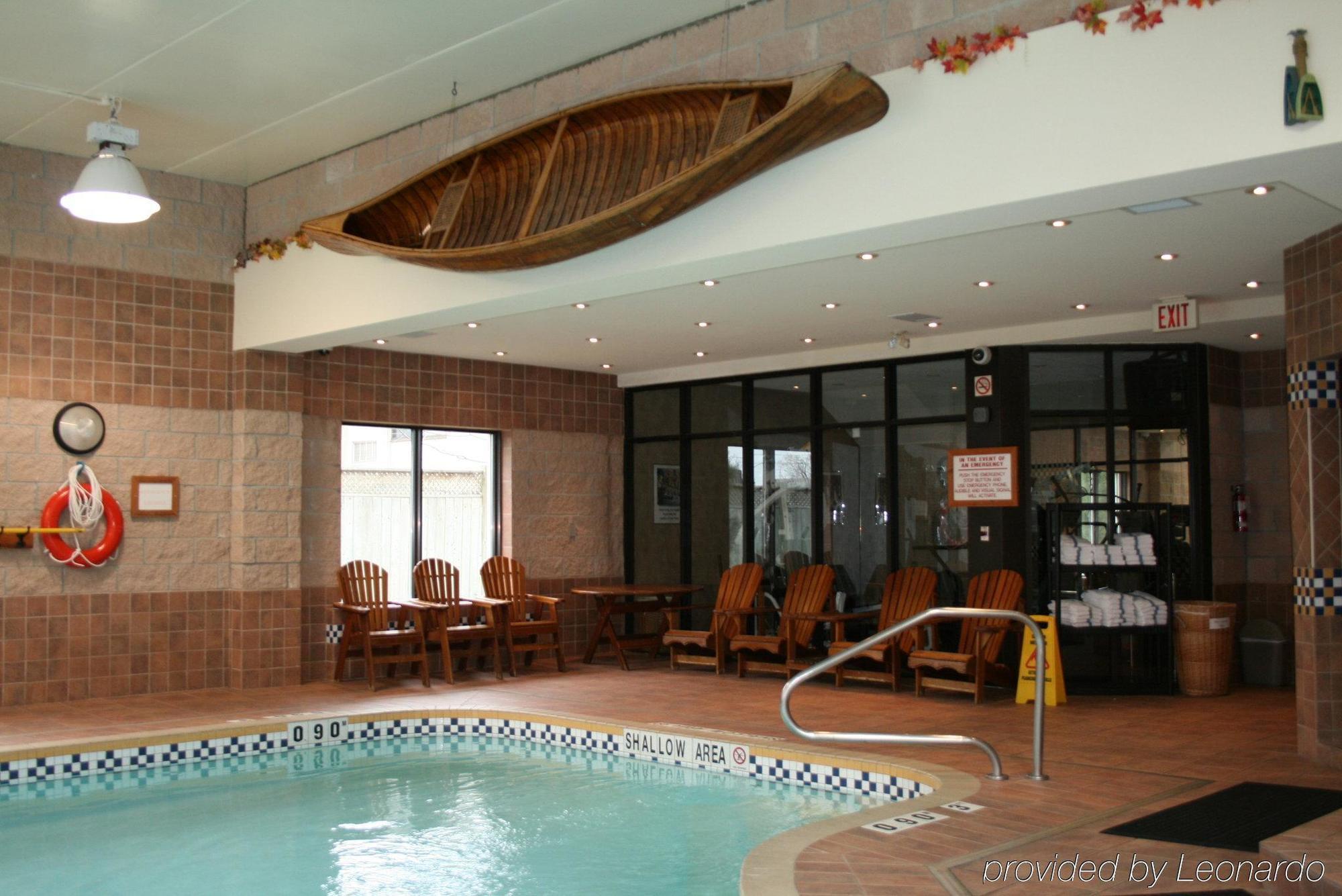 Spark By Hilton Toronto Markham Servizi foto