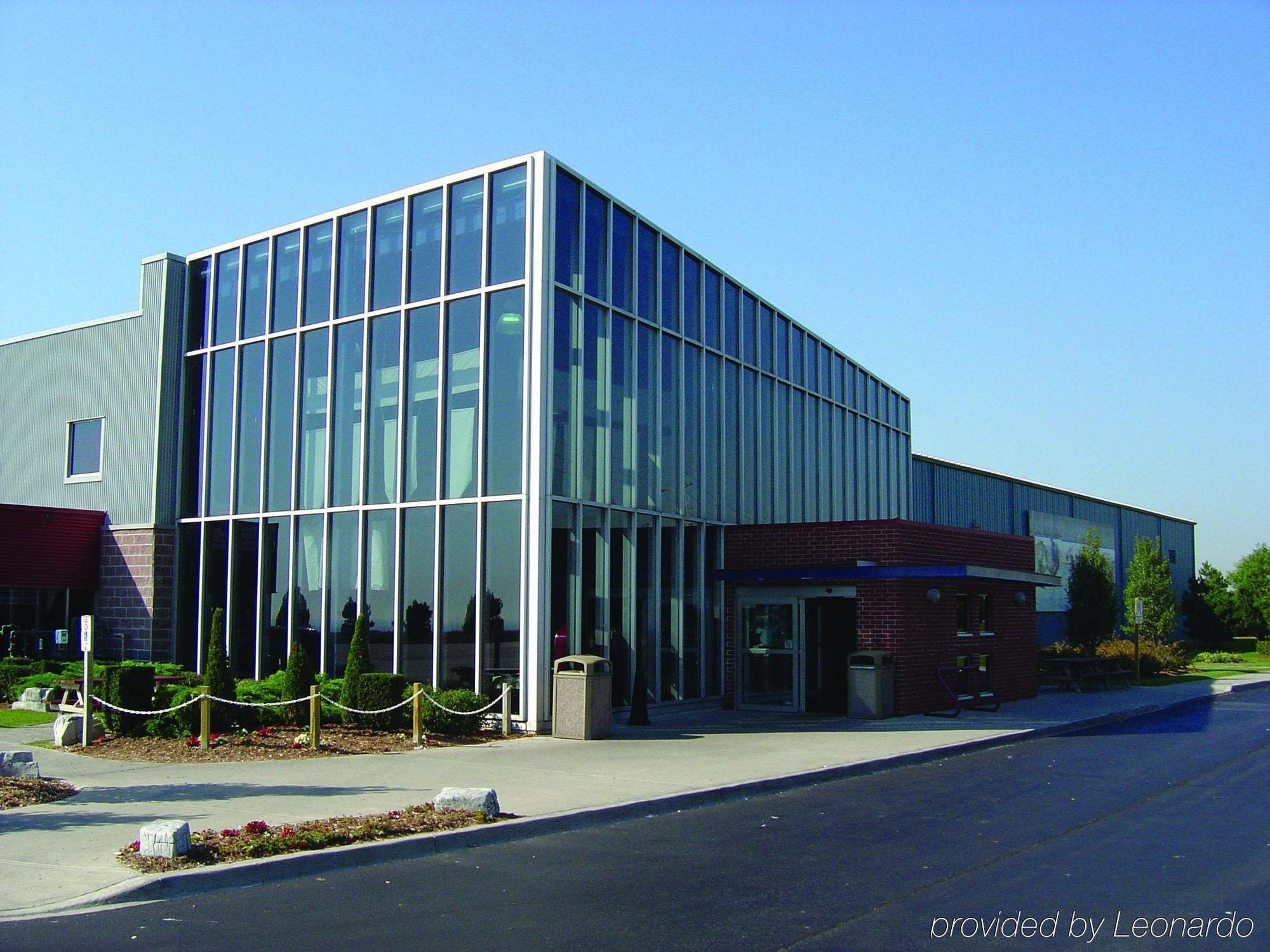 Spark By Hilton Toronto Markham Esterno foto