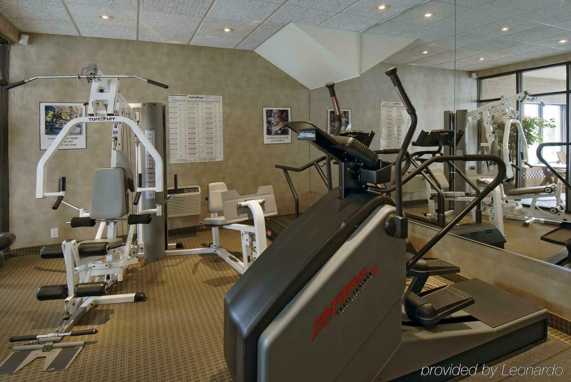 Spark By Hilton Toronto Markham Servizi foto